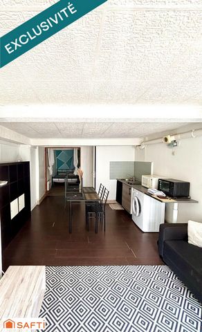 Appartement 2 pièces