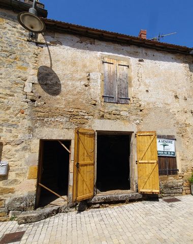 Maison en pierres à rénover, secteur de Caylus