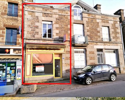 Immeuble de 80m² de 4 pièces au coeur de Fougerolles du Plessis
