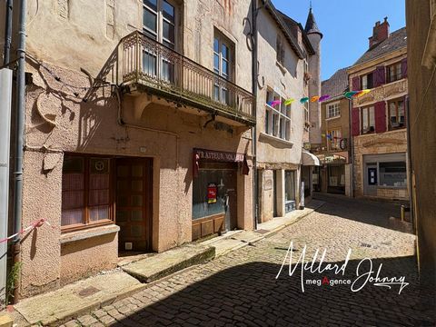 Appartement centre ville 2 pièces 44m2
