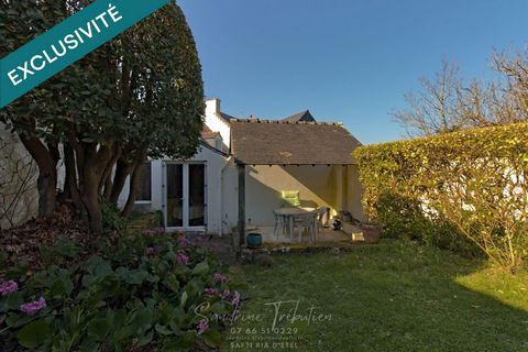 Maison de pêcheur - Etel - 70 m² environ