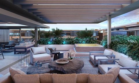 Reference: DIP731BPESS2F Accessibility: Mauritians & Foreigners Location: Trou aux Biches - Mauritius Type: Apartments, penthouses & villas Category: PDS Project Status: Under construction Availability: 16 apartments with 1 to 3 bedrooms, 6 penthouse...