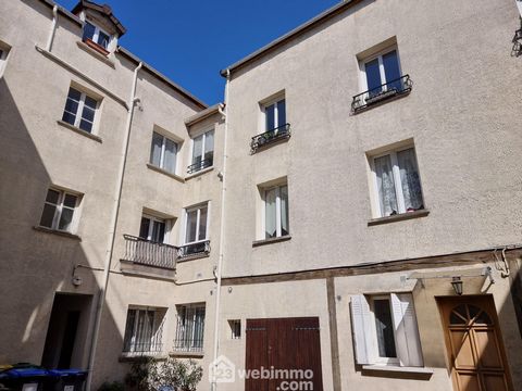 Appartement - 32.68m² - CHOISY-LE-ROI