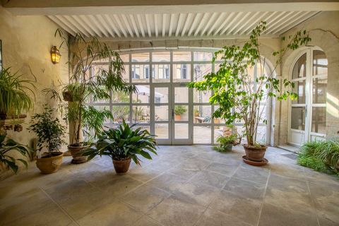 Superbe appartement dans Hotel Particulier du 17ème siècle