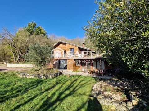 Superbe chalet dans un cadre idyllique