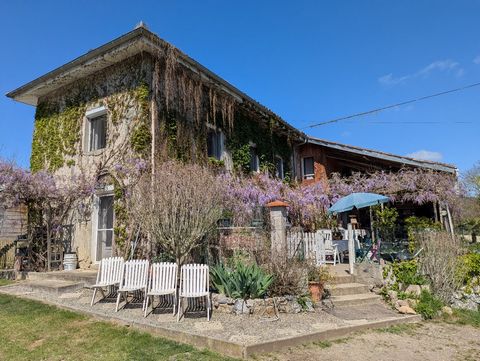 Maison individuelle de 170 m² sur 2400 m² de terrain