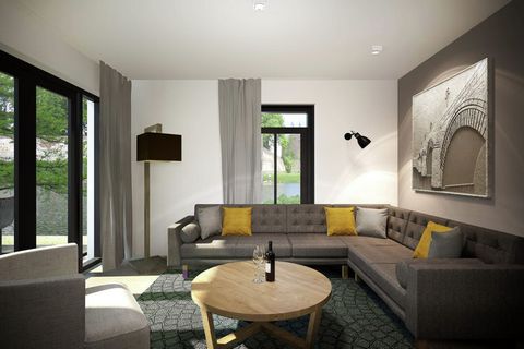Die Mitte des Jahres 2016 fertiggestellten Villen stehen auf großzügigen Grundstücken, verteilt über das große Resort Maastricht. Es gibt vier verschiedene Varianten, nämlich: eine freistehende Komfort-Villa für 6 Personen mit drei Schlafzimmern und ...
