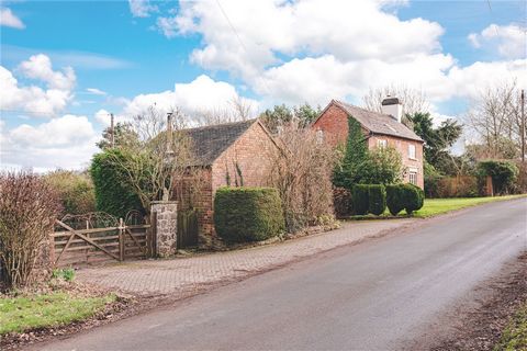 A truly special opportunity to acquire this rural smallholding, set on the fringe of the villages of Monkhopton and Ditton Priors. With approximately 7.36 acres, The Hollies offers superb versatility, along with being an ideal equestrian pursuit. Bui...
