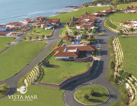 EXCELLENT LAND WITH SEA FRONT! IN RESIDENTIAL BEACH, WITH EXCLUSIVE GOLF COMMUNITY. SECURITY SENTRY FEW BEACHFRONT PLOTS LUXURY RESIDENCES GOLF COMMUNITY Features: - Internet - Satellite TV - SwimmingPool - Garden