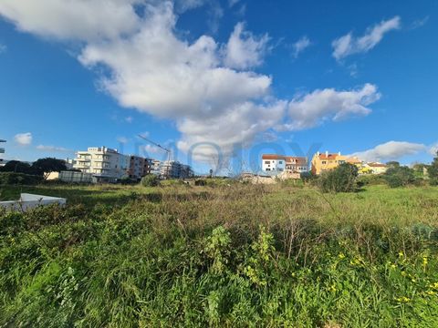 Land with project for 7 lots, in Quinta da foreign in Porto Salvo. Project for 5 villas with about 170m2 each, divided into 2 floors plus basement and two parking lots. And two buildings with 16 fires T2, 8 apartments each building with 24 more parki...