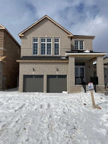 Executive Upgraded House For Lease. This Two Story Home In A New Sub Division Of Peterborough. Large 4 Bedrooms + Den With 4 Washrooms, Quartz Counter Tops, Breakfast, Great Room With Gas Fireplace, Living Room, 2nd Floor Laundry. Conveniently, Locat...