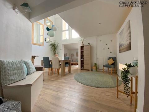 Dpt Maine et Loire (49), à vendre TRELAZE maison P5 - Terrain de 165,00 m²