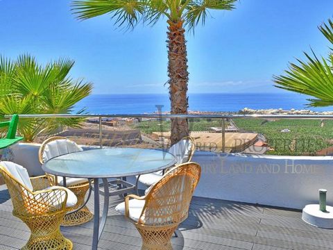 Luxury World Properties is pleased to offer an oasis of calm in the small port town of Alcalá. Only about 1 km above a coastal district of Guía de Isora at about 100 meters above sea level on a slope, the finca offers an exclusive refuge with a breat...
