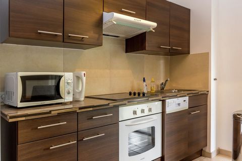 Modern Apartment in Montauroux is fully air conditioned with an amazing swimming pool, and offers you with 2 bedrooms for the accomodation of 6 persons, an ideal stay for families with children. There are many day trips that you can take in the nearb...