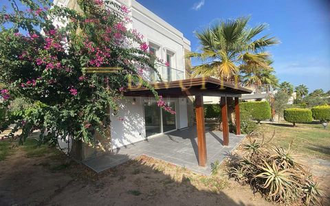 DUPLEX VILLA FULLY RESET 24 HOUR PRIVATE SECURITY 135 M2 3+1 IN THE CENTER OF GOLKOY 600 METERS TO THE SEA WITH COMMUNAL POOL NEW BUILT-IN APPLIANCES FIREPLACE AIR CONDITIONING INSTALLATION