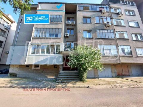 For more information call us at ... or 02 425 68 57 and quote property reference number: ST 82255. Responsible broker: Gabriela Gecheva One-bedroom apartment in Gabriela Gecheva Revival quiet area, good infrastructure, close to a quiet street, superm...