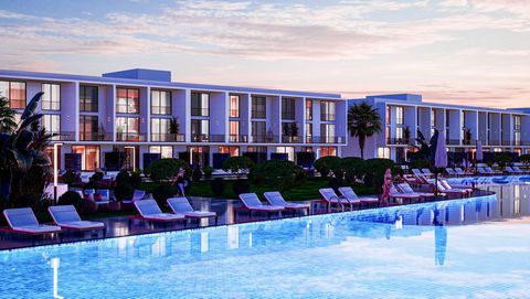 2+1 Duplex North Cyprus's rising star, the İskele region, introduces Courtyard Platinum; offering comfort, luxury, and a privileged living experience. The success and proven operating system of Courtyard Long Beach Holiday Resort have created long wa...