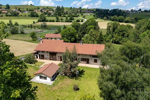 Nieuwe co-exclusiviteit Madame Monsieur Immobilier   Zeldzaam! Bent u op zoek naar een rustige omgeving omgeven door uitzonderlijke natuur om uw nieuwe gezinswoning te vestigen? Het is hier, in het charmante en aangename stadje Biol, dat u dit mooie ...