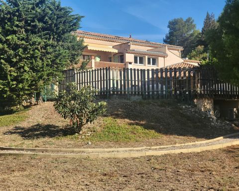 Rare !!! Superbe Villa T6 avec Piscine et Garage sur un terrain de 4450m2 Aude 11490 Portel des Corbières