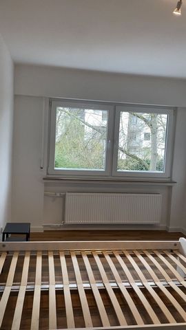 This is a two-room apartment in the heart of Beuel, right on Konrad Adenauer Platz. A deposit of 4000 € is required for the apartment and the monthly rent is 1350 €. The statement of the last three months is required. You should be employed for an in...