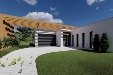 This turnkey project offers a tranquil and sophisticated living experience, integrating a modern villa on a spacious plot of 2,500m² with stunning views. Ideal Location: Explore this unique opportunity. Schedule your visit today! For more information...