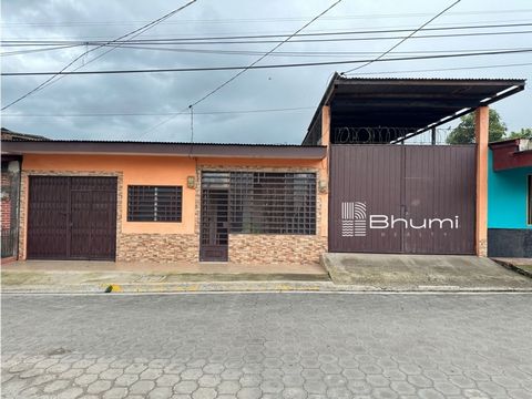 Buy your house in Estelí, a city full of charm in the north of Nicaragua! This beautiful property is located in the city of Estelí in one of the most exclusive areas of the city known for its tranquility and security. With a total area of 517 square ...