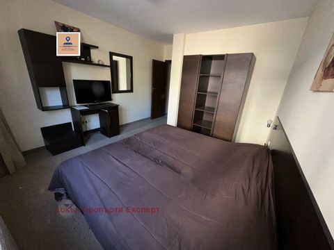 APPARTAMENTO ARREDATO CON UNA CAMERA DA LETTO NEL COMPLESSO 'ALL SEASONS CLUB' NELLA ZONA DI ST. IVAN RILSKI, SOFIA BANSKO. 'Local Property Expert' è lieto di presentare alla vostra attenzione un soleggiato appartamento con una camera da letto situat...