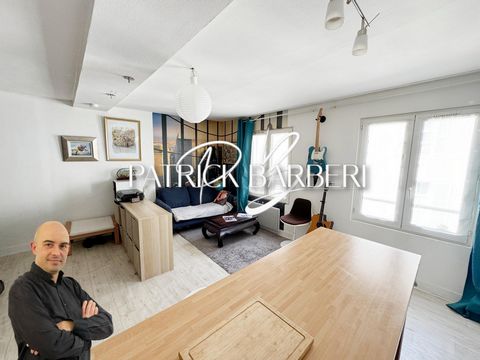 Patrick Barberi vous propose en plein centre ville de Magny-en-Vexin, ce bel appartement 2 pièces au premier étage sans ascenseur, composé d'une entrée, séjour avec cuisine US, une chambre et une salle de bain avec WC. Toutes commodités à pieds, accè...