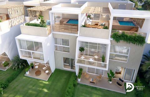 Ontdek een luxe toevluchtsoord in Bayahibe Vind een luxe toevluchtsoord in Bayahibe met exclusieve voorzieningen die uw woon- en vakantie-ervaring opnieuw definiëren. Dit innovatieve project beschikt over 