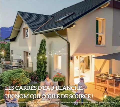 DERNIER LOGEMENT A VENDRE (avec le Pack Select) Chaque logement dispose d'une ouverture sur une terrasse surélevée de 11m2 et plus ainsi qu'un jardin paysager. Un parking et un box ouvert en sous-sol viennent compléter cette offre. Vous vivrez dans u...