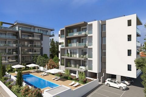 Bordure urbaine sophistiquée : appartements citadins à partir de 295.000 € + TVA. Développement de boutiques dans la ville animée de Limassol, à seulement 1,2 km de la plage. Faisant partie d’une série d’appartements urbains à deux pas de la côte de ...