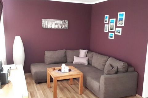 Przytulny, ale nowocześnie urządzony apartament wakacyjny w cichej, ale centralnej lokalizacji - 2 telewizory z płaskim ekranem. - Nadaje się dla małych dzieci! NOWOŚĆ: Wi-Fi