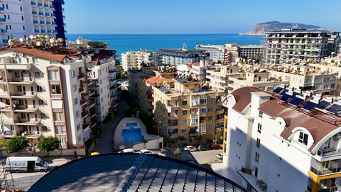 ALANYA TOSMUR 350 MÈTRES DE LA MER 1+1,60 m2 APPARTEMENT ZÉRO 1ER ÉTAGE D’UN IMMEUBLE DE 5 ÉTAGES CUISINE AMÉRICAINE PISCINE, SAUNA, SALLE DE SPORT, PARKING, ASCENSEUR, AMÉNAGEMENT DE JARDIN, GÉNÉRATEUR CONTACTEZ-NOUS POUR PLUS DE DÉTAILS. Whatsapp :...