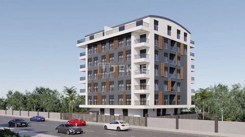 Appartements à Proximité de la Plage de Mermerli à Antalya Muratpaşa Muratpaşa est une région populaire et en plein développement qui attire les touristes locaux et internationaux. Les ... sont situés dans le quartier de Sinan à Muratpaşa. Ce projet ...