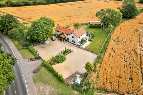 Step inside this renovated and extended family home where you are welcomed initially into a separate entrance porch before walking through to the main entrance hall where stairs rise to the first floor and doors lead off to the ground floor accommoda...