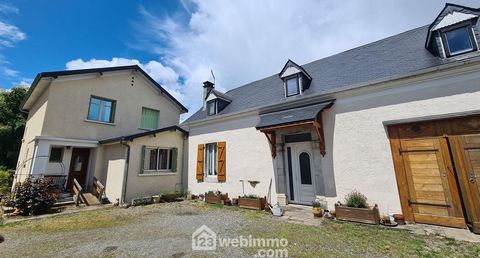 Maison - 203m² - Igon