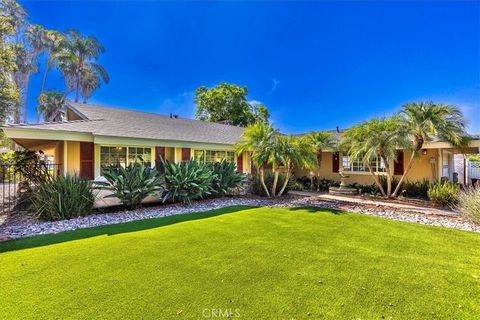 Discover the perfect blend of privacy and modern comfort in this charming 3-bedroom, 2.5-bath single-story home. Situated on nearly an acre within a gated community, you’ll have access to a community pool as well. Freshly painted and move-in ready, t...