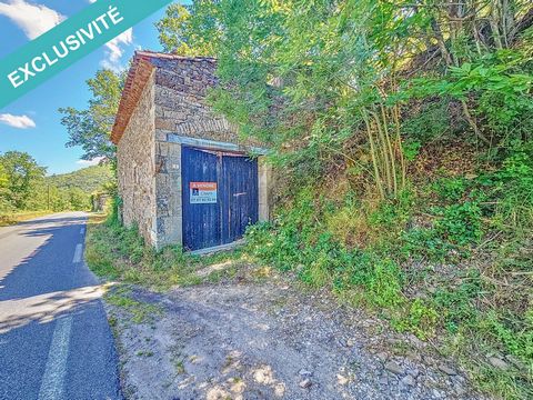 Découvrez cette grange authentique située dans le charmant village de Camplong. Offrant une surface au sol de 60m2 avec la possibilité d'aménager un étage supplémentaire, cette grange présente de nombreuses opportunités pour divers projets. Le terrai...