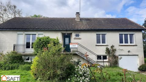 Située à Égriselles-le-Bocage (89500), cette maison offre un cadre de vie paisible et agréable. Ce charmant village bénéficie d'une atmosphère conviviale et d'un environnement verdoyant, idéal pour les amoureux de la nature. À proximité, vous trouver...