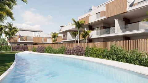 Description of object: These beautiful penthouses consist of a constructed area of approx. 145 m² - 148 m² (including terraces) with 2 bedrooms, 2 bathrooms (1 en-suite), 1 living / dining room with kitchen area, 1 housekeeping room, 1 terrace (appro...