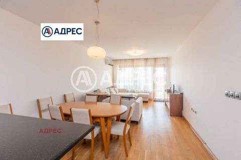 We offer for purchase a spacious multi-room apartment in Varna with a very pleasant location in the city of Varna. Breeze. The apartment has the following layout: a large corridor, a spacious living room with a kitchen area and a terrace, THREE separ...