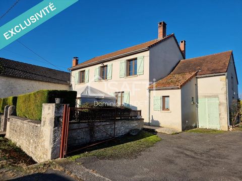 Superbe corps de ferme, habitations, hangars, 2ha