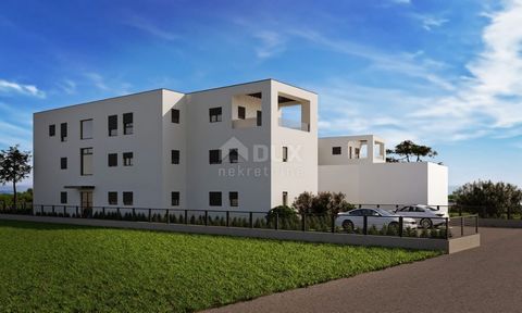 Location: Istarska županija, Poreč, Poreč. ISTRIEN, POREČ - Apartment in einem modernen Gebäude, nahe am Meer und den Einrichtungen Die Stadt Poreč, eine der schönsten Perlen der Adria, liegt an der Westküste Istriens. Auf dem relativ kleinen Halbins...