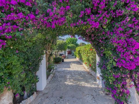 A unique country house for sale just a few steps from Sant Lluís. With a large plot of 2.200 m², do not miss this magnificent property with a large vegetable garden, a cistern converted into a swimming pool and a house (51 m²) and some agricultural b...