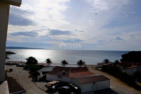 Location: Zadarska županija, Povljana, Povljana. INSEL PAG, POVLJANA – Eine wunderschöne Wohnung in Povljana, nur einen Schritt vom Strand entfernt, mit einer Terrasse, die einen spektakulären Blick auf das Meer bietet! Eine schöne Wohnung zum Verkau...