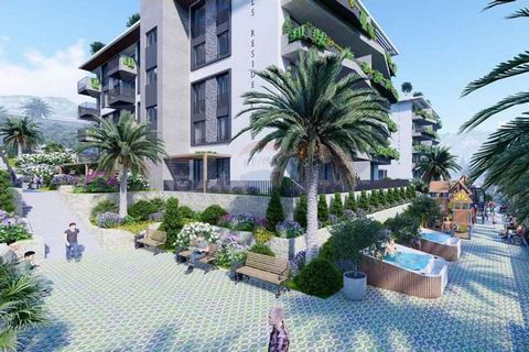 Location: Splitsko-dalmatinska županija, Makarska, Makarska. Makarska - A LUXURIOUS complex of three residential buildings with an elevator, which contains two swimming pools, a jacuzzi, a children's playground and a coffee bar at the disposal of ten...