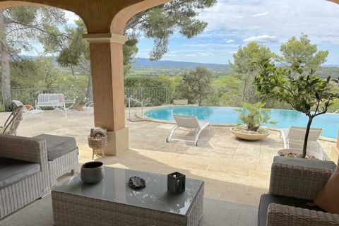 Provencal house in a dominant position In a dominant position between the Dentelles de Montmirail and Mont Ventoux A rare opportunity to acquire an exceptional property in one of the most sought-after areas of the region. Located in an idyllic settin...