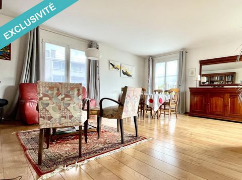 Frédéric Garnier - SAFTI, vous propose un bel appartement de 6 pièces, situé à Noisiel dans une résidence avec tennis. Cet appartement, est idéalement situé à 300 mètres environ de la gare RER A de Noisiel. Les écoles maternelles et primaires, collèg...