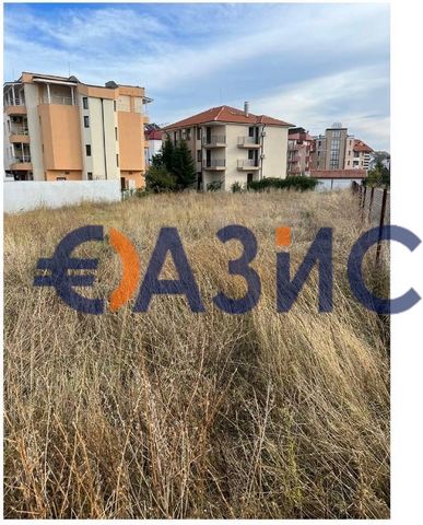 ID 33382557 A beautiful land plot in the regulation in Ravda, Nessebar community is offered for sale. Cost: 280 000 euros Locality: Ravda village, total.Nessebar, the region.Burgas Land area: 852 sq. m. Payment scheme: 5000 euros-deposit 100% when si...