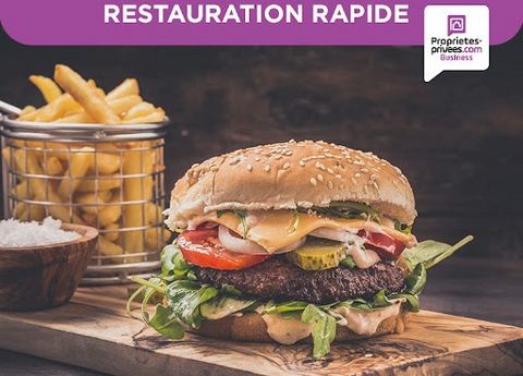 Henri Bénéluz vous propose sur la commune d'Andernos les bains : Restaurant Rapide. Ce restaurant rapide de 30 m², situé sur la commune dynamique d'Andernos, bénéficie d'un emplacement de premier choix, à proximité immédiate d'hôtels, d'un collège et...